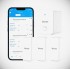 Wi-Fi Digital Thermometer Hygrometer for Accurate Temperature and Humidity Readings